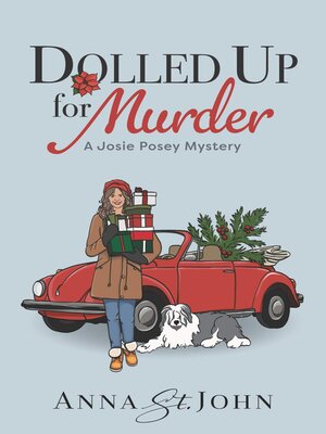 cover image of Dolled Up for Murder